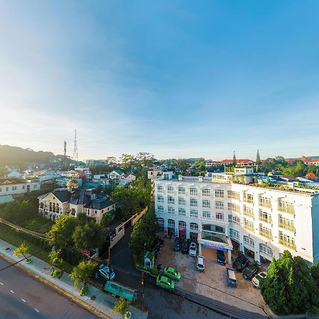 Ngoc Phat Dalat Hotel Esterno foto