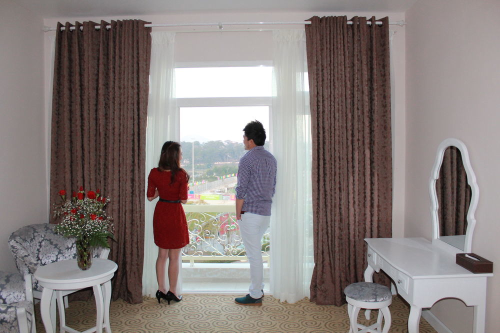 Ngoc Phat Dalat Hotel Esterno foto
