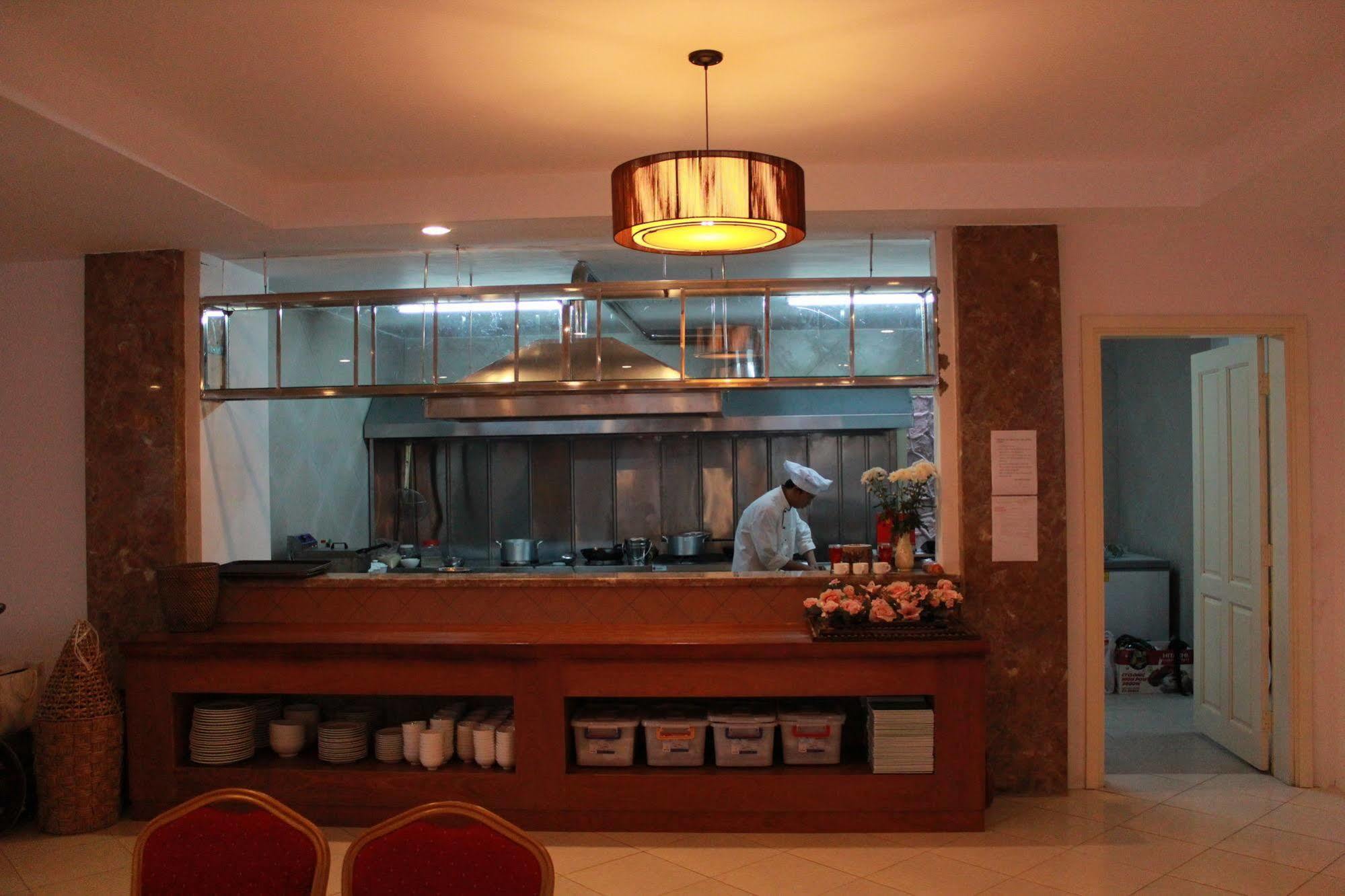 Ngoc Phat Dalat Hotel Esterno foto
