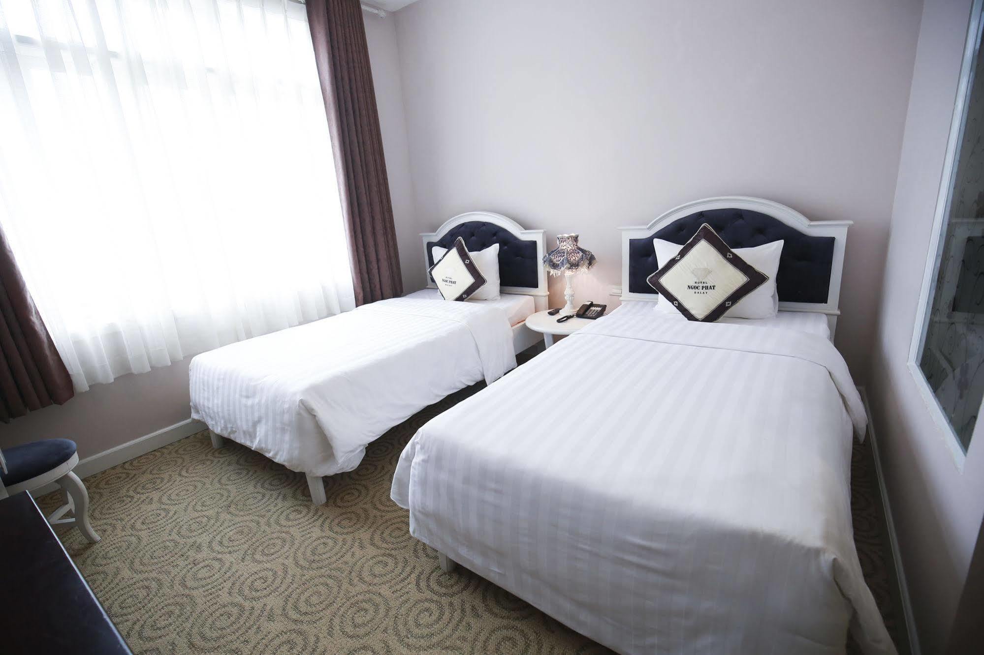 Ngoc Phat Dalat Hotel Esterno foto