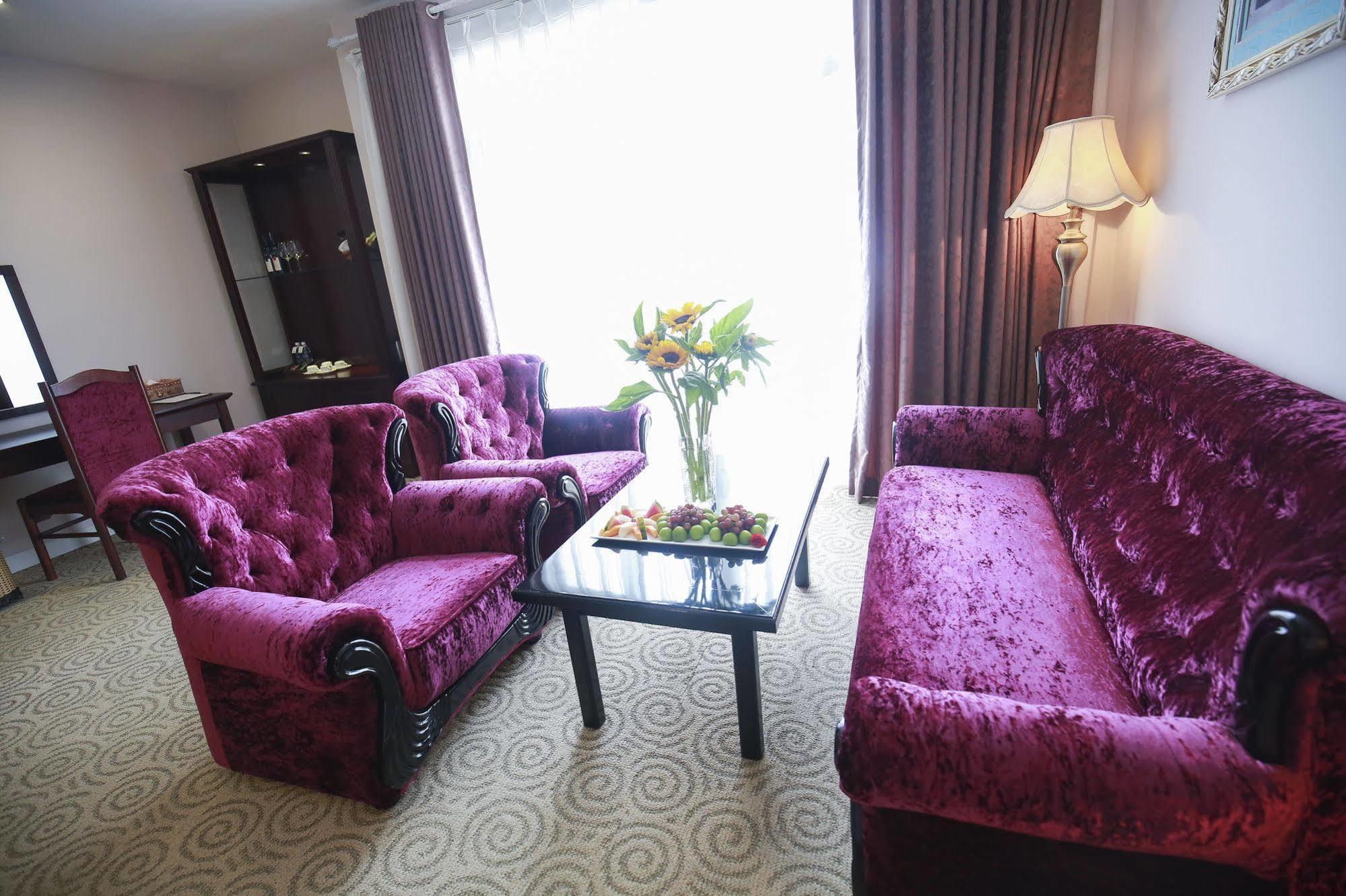 Ngoc Phat Dalat Hotel Esterno foto